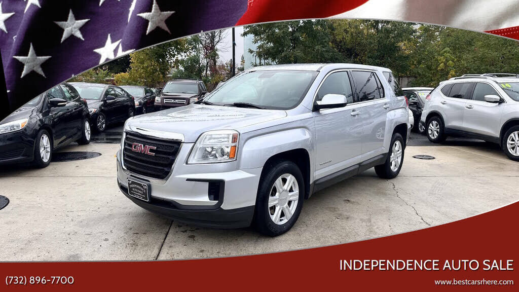 2016 GMC Terrain