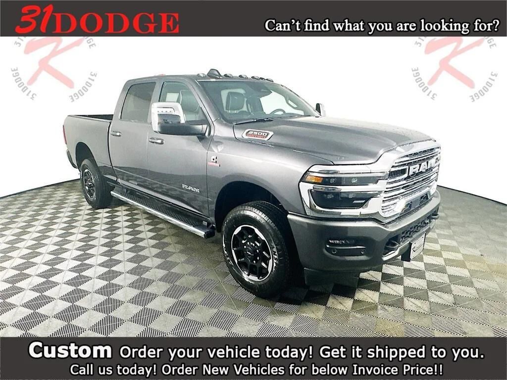 2025 RAM 2500