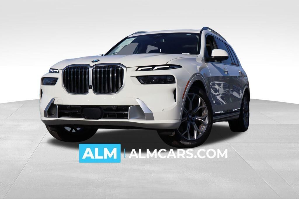 2024 BMW X7