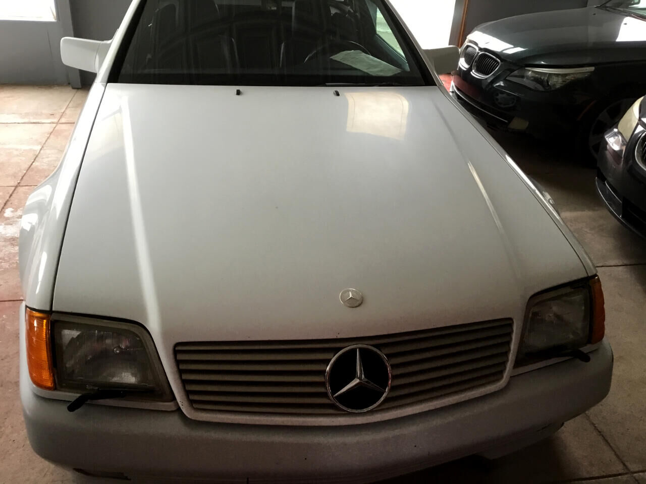 1992 MERCEDES-BENZ 300