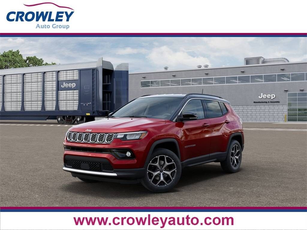 2026 JEEP Compass