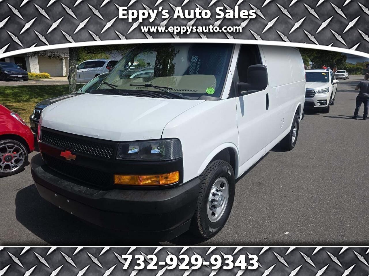 2018 CHEVROLET Express