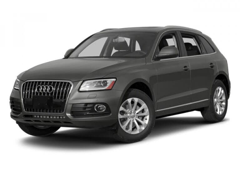 2014 AUDI Q5
