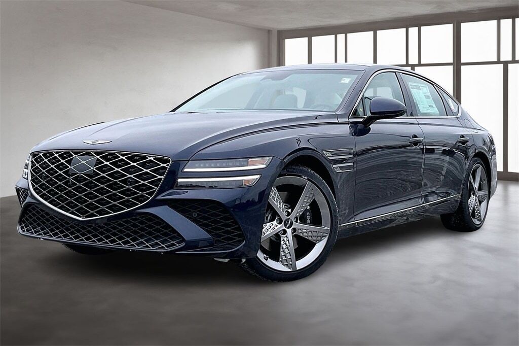 2026 GENESIS G80