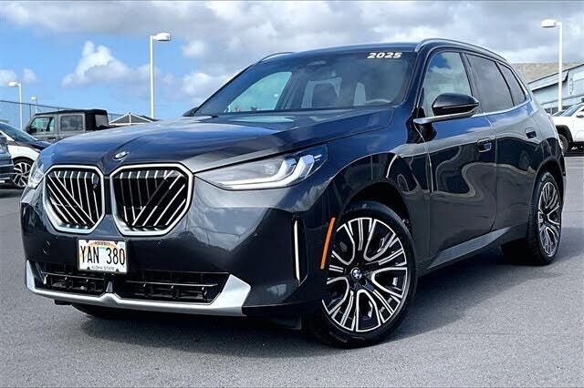 2025 BMW X3
