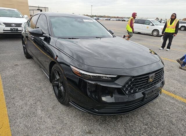 2023 HONDA Accord