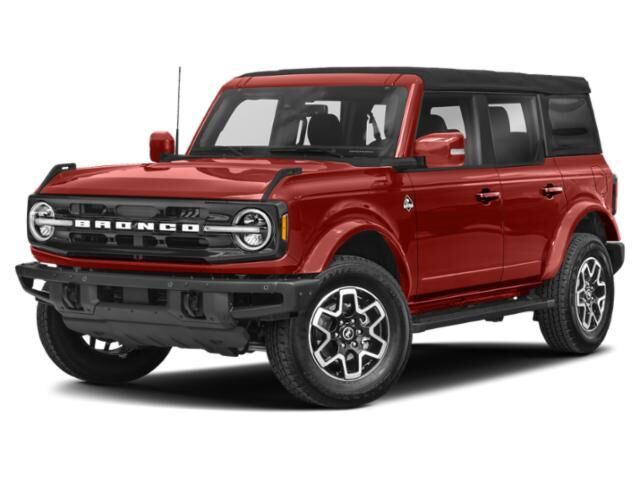 2023 FORD Bronco