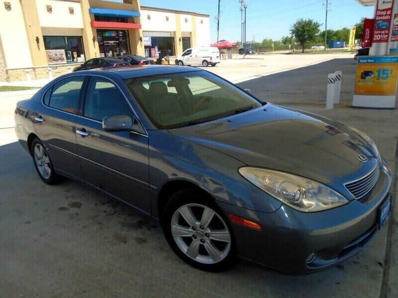 2005 LEXUS ES