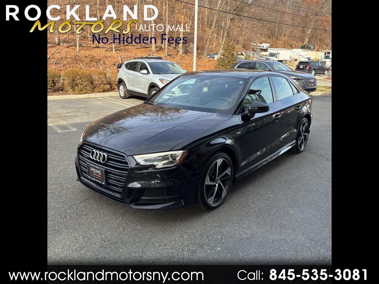 2020 AUDI A3