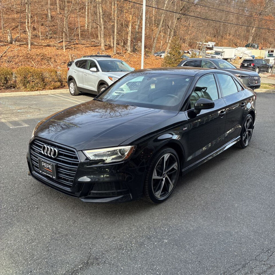 2020 Audi A3