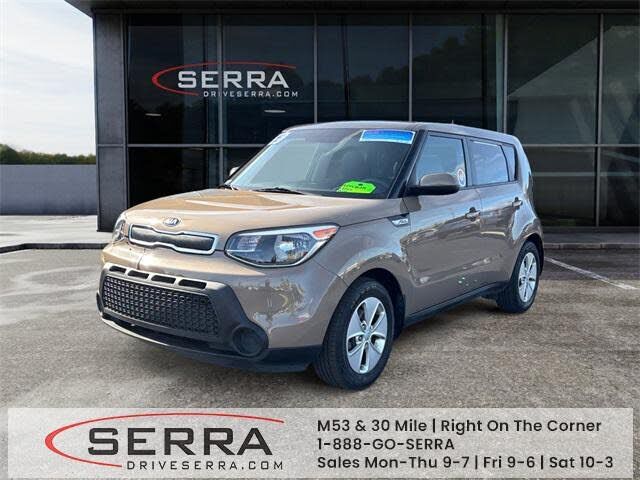 Kia Soul