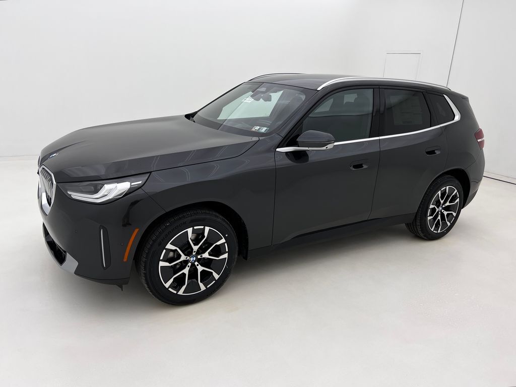2026 BMW X3