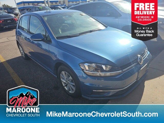 2019 VOLKSWAGEN Golf