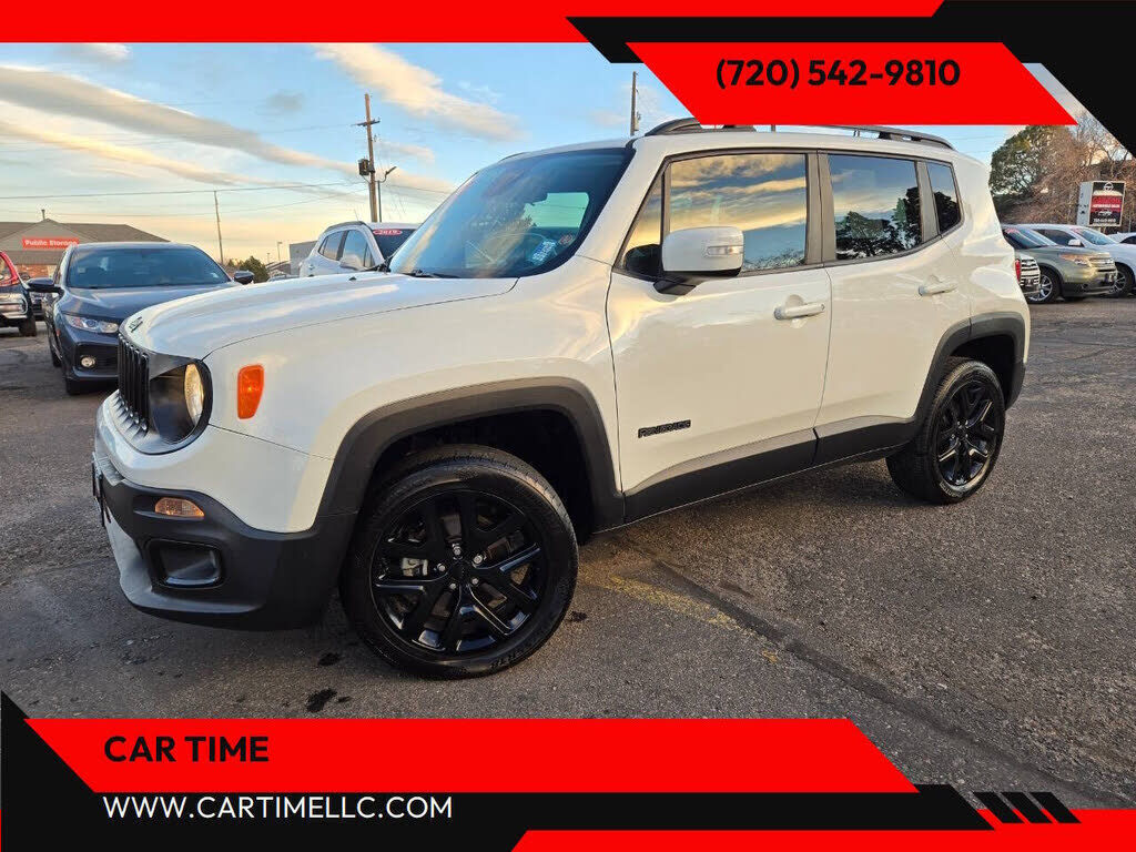 2018 JEEP Renegade