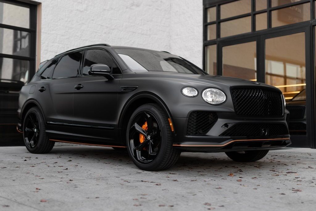2025 BENTLEY Bentayga