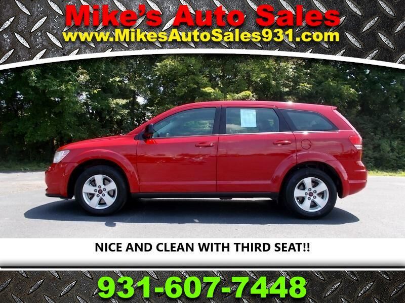 2013 DODGE Journey