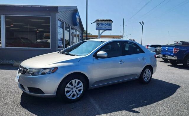 2013 KIA Forte