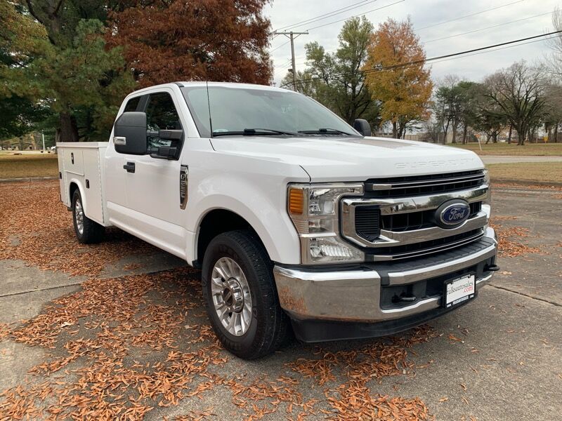 2020 FORD F-250
