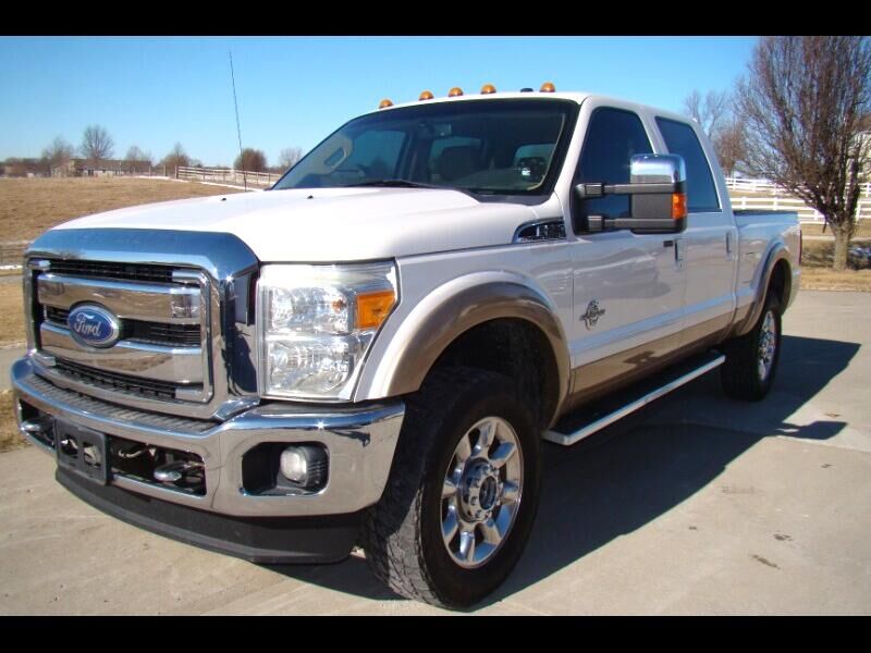 2011 FORD F-250