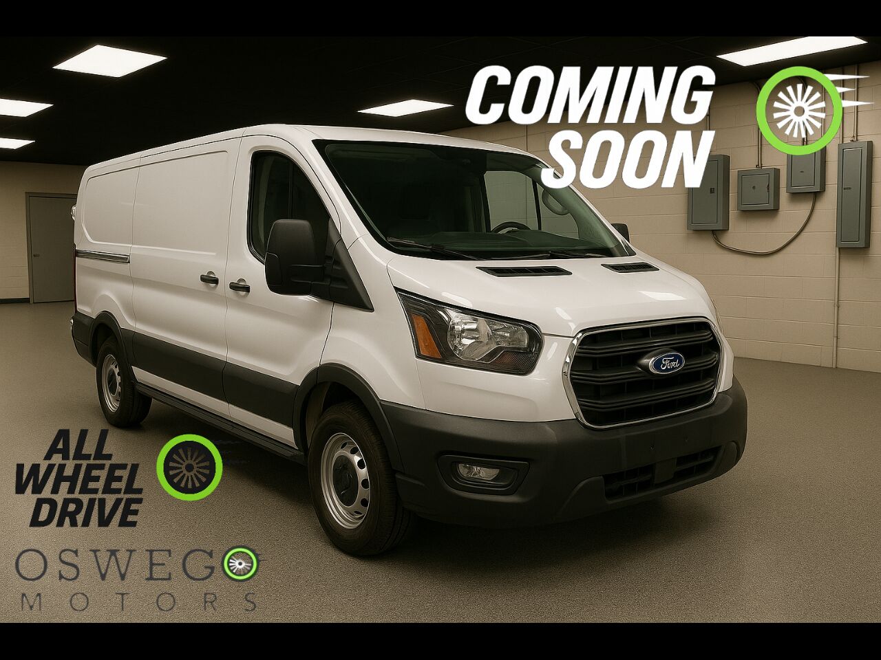 2020 FORD Transit