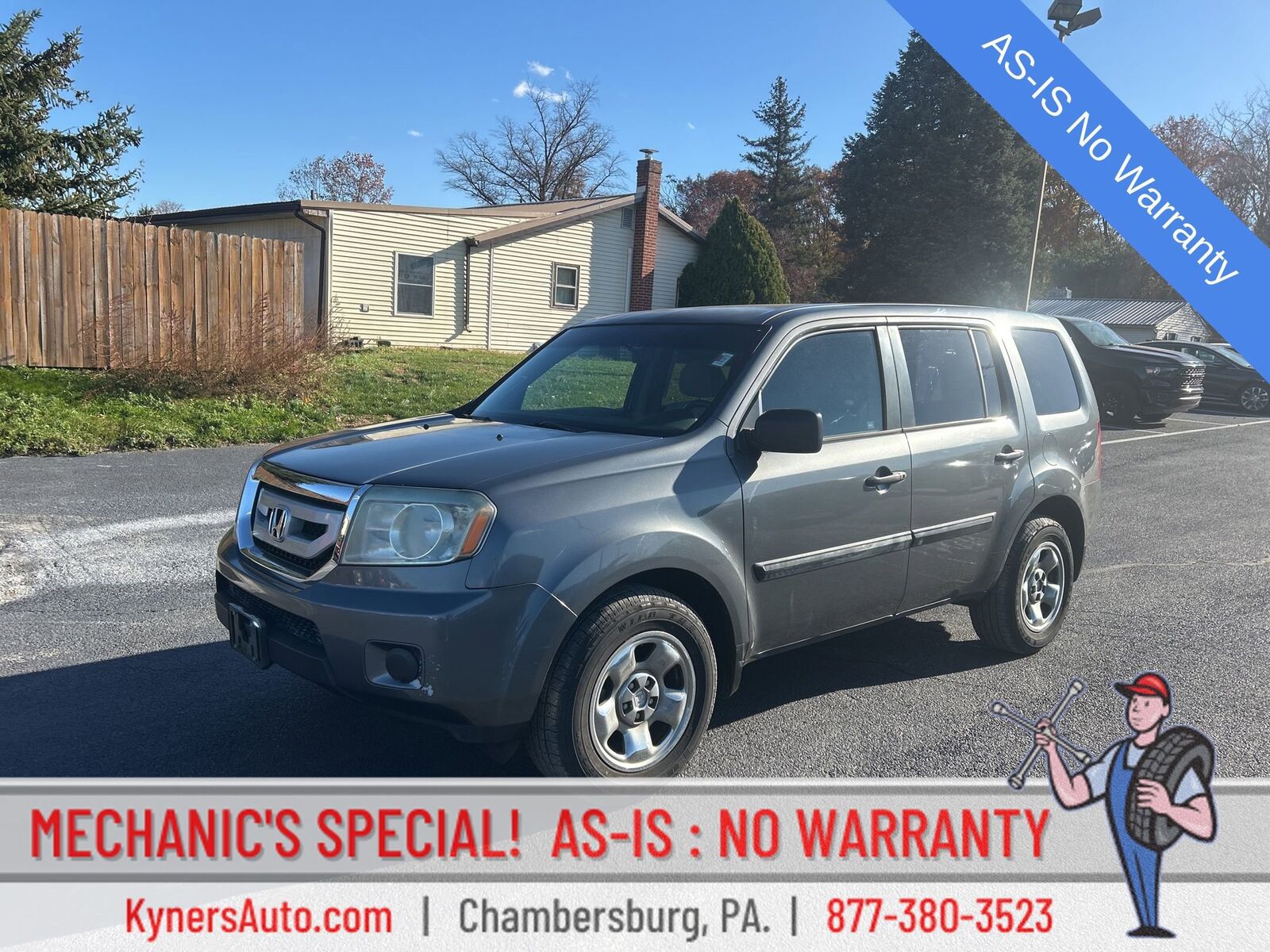 Honda Pilot