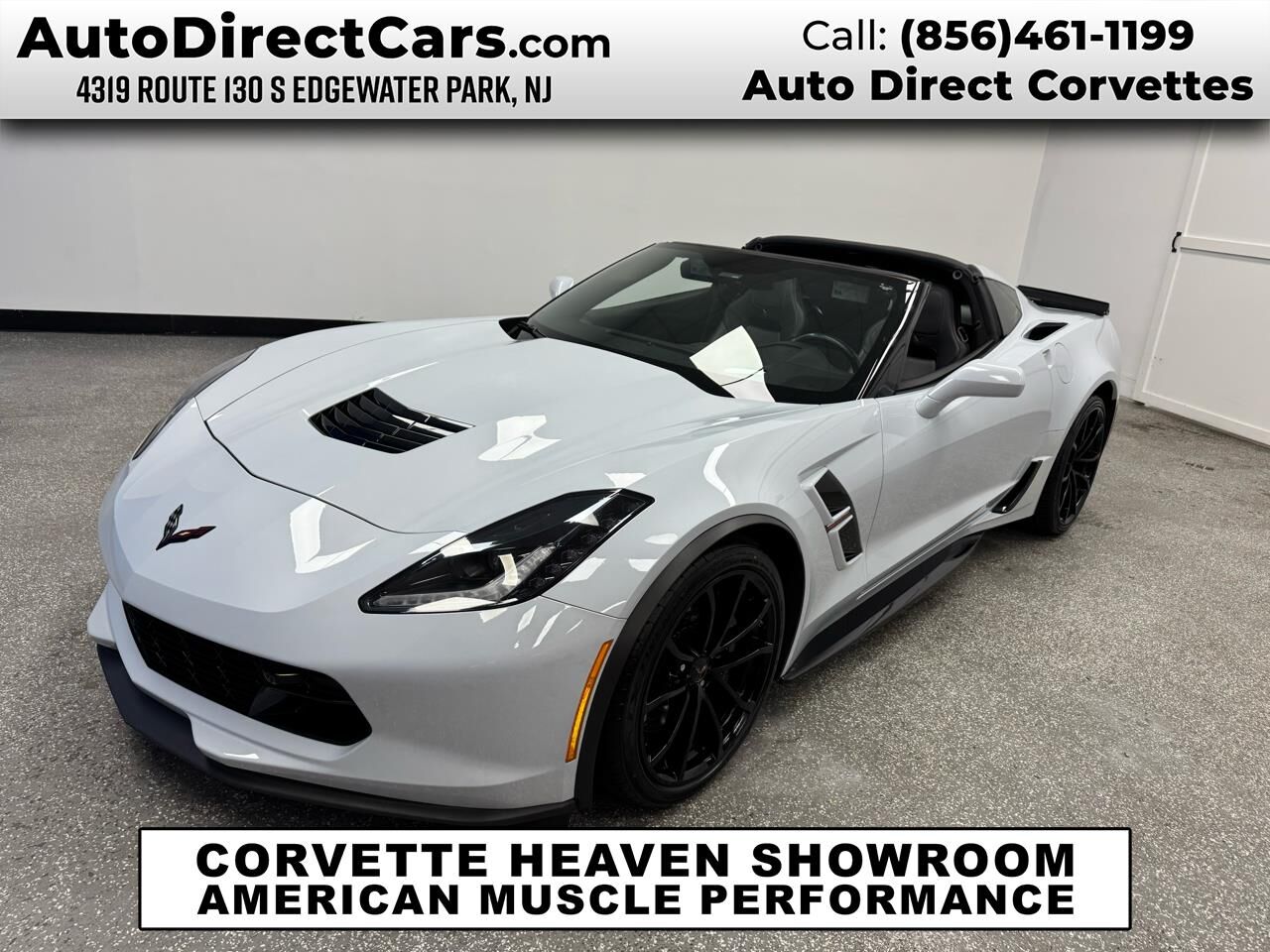 2018 CHEVROLET Corvette