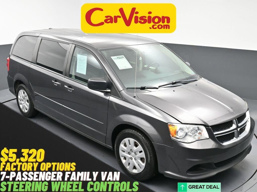 Dodge Grand Caravan