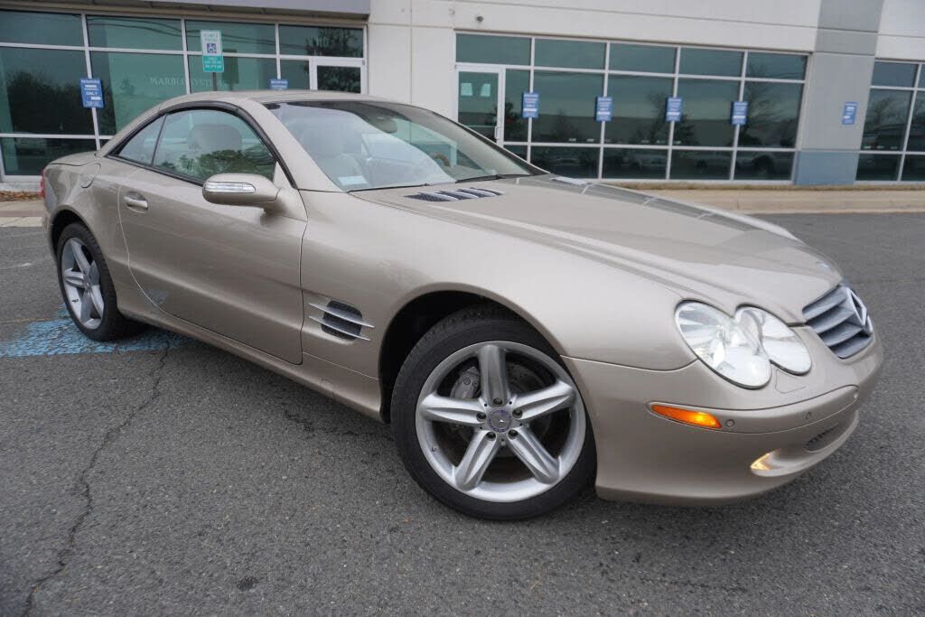Mercedes-Benz SL-Class