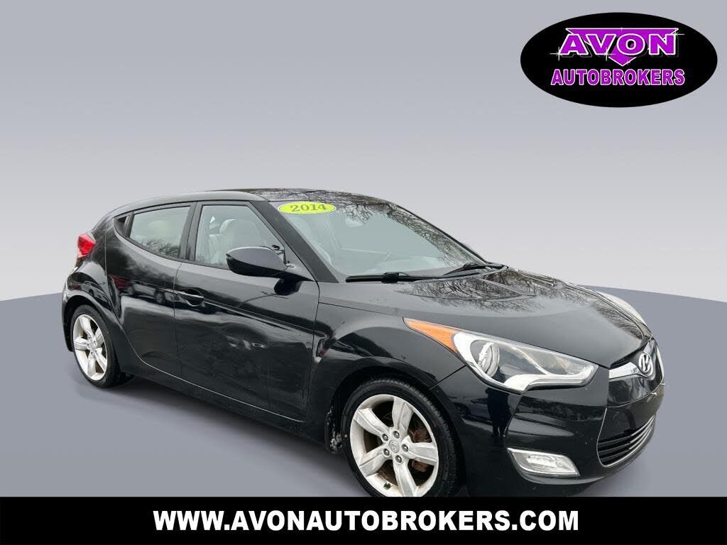 2014 HYUNDAI Veloster