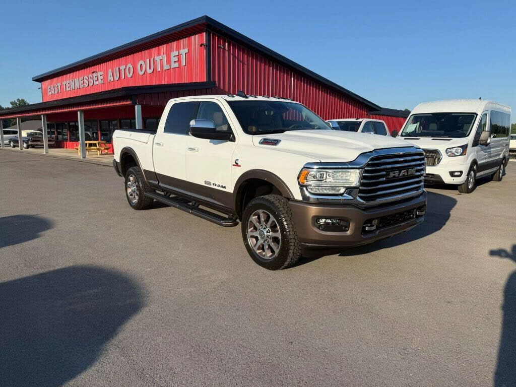 2022 RAM 2500
