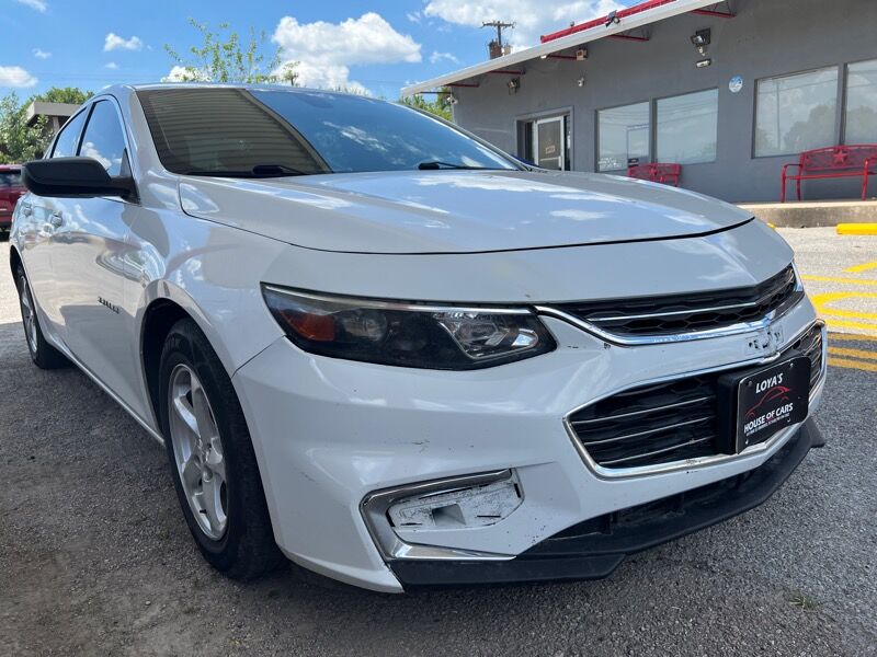 2016 CHEVROLET Malibu