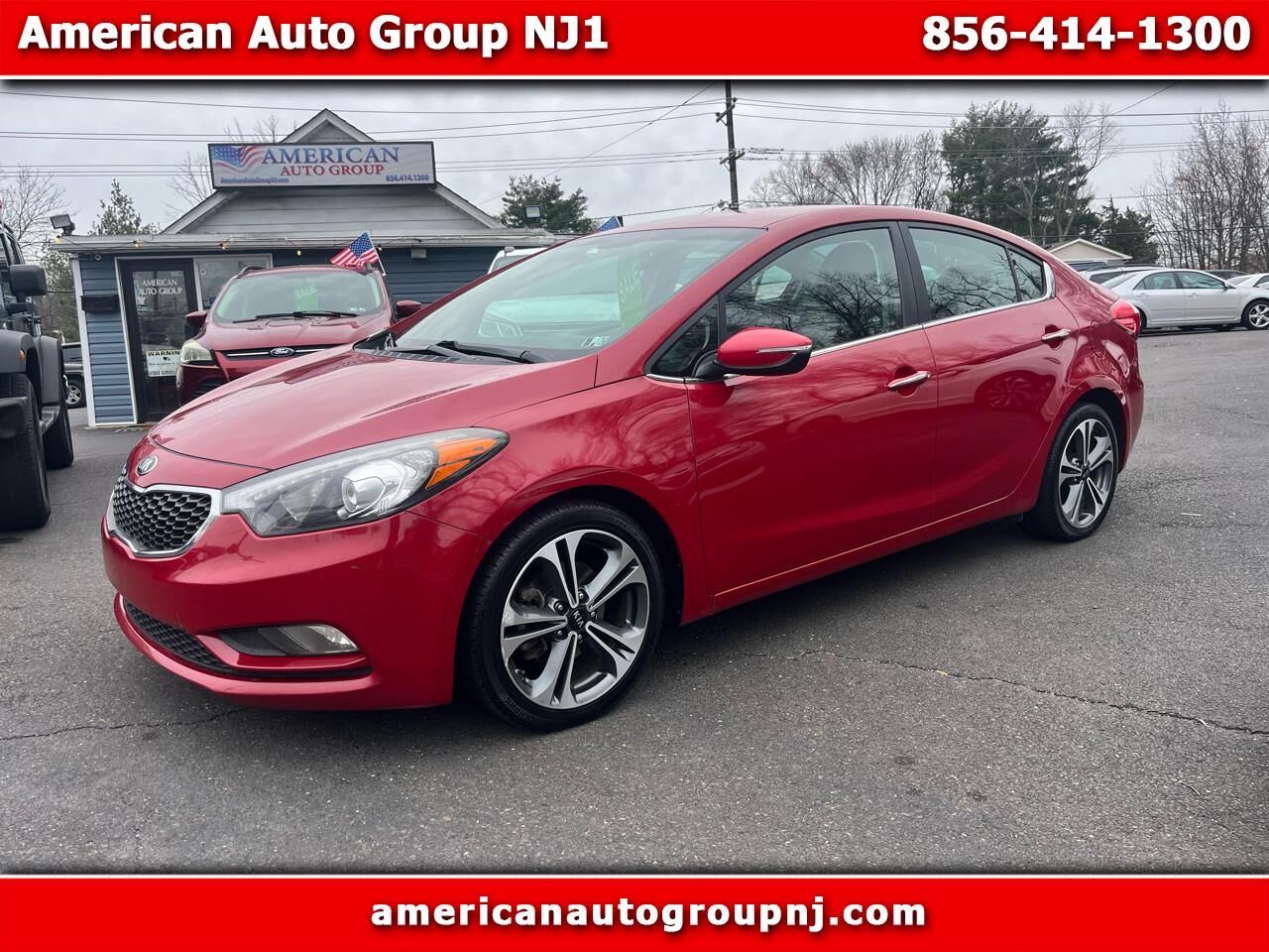 2016 KIA Forte