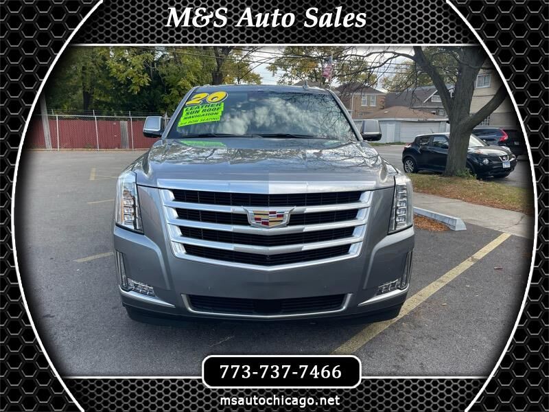 2020 CADILLAC Escalade