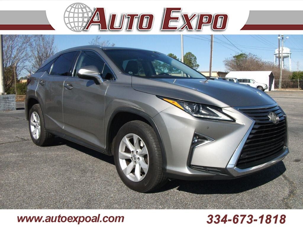 2017 LEXUS RX