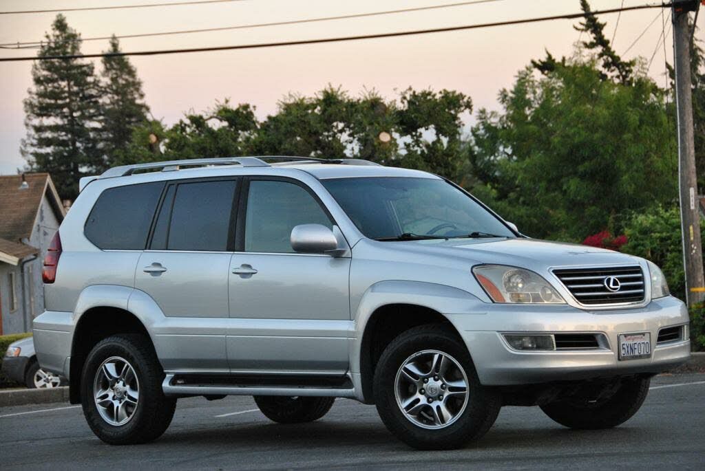 2006 LEXUS GX