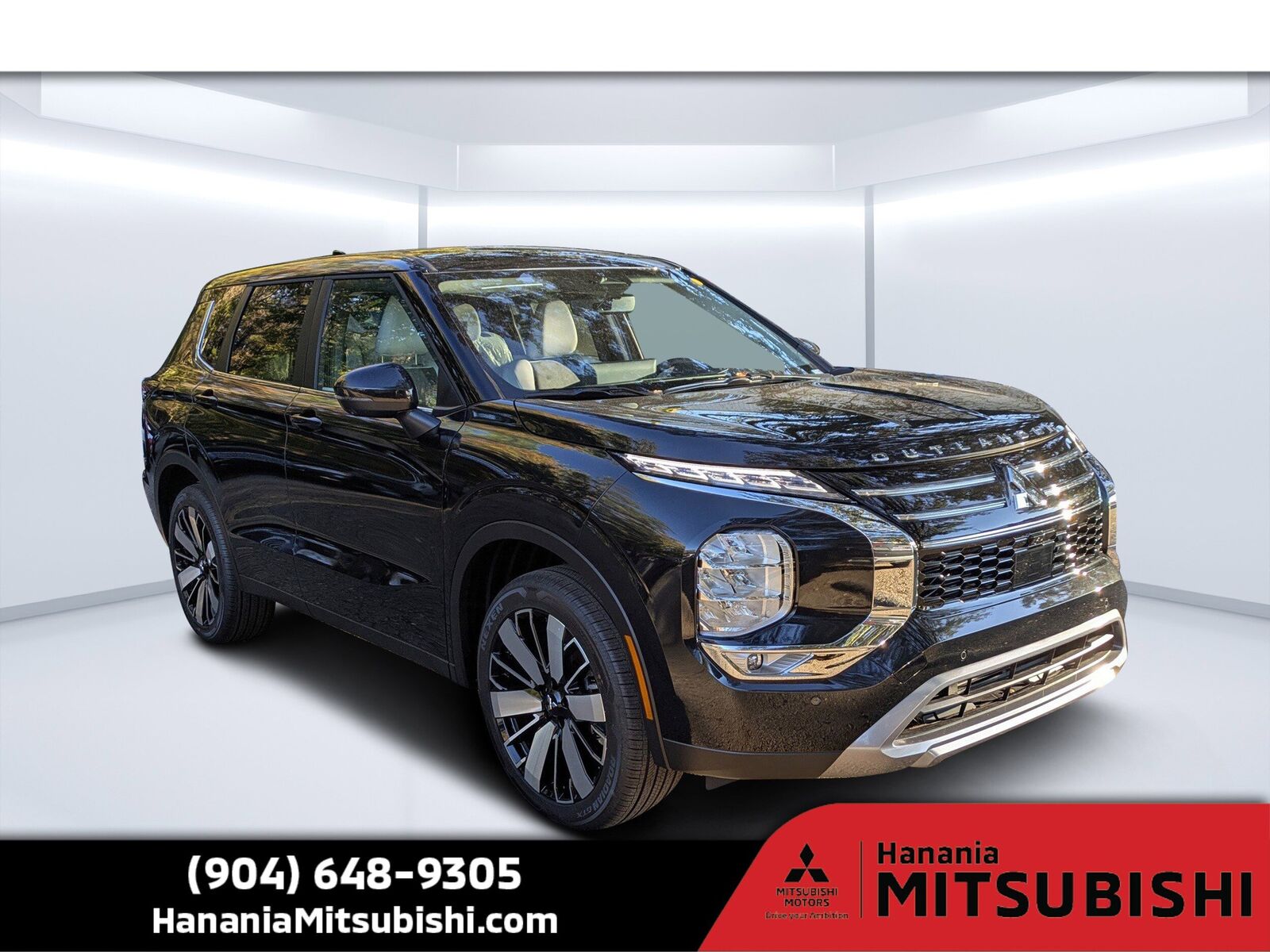 2025 MITSUBISHI Outlander