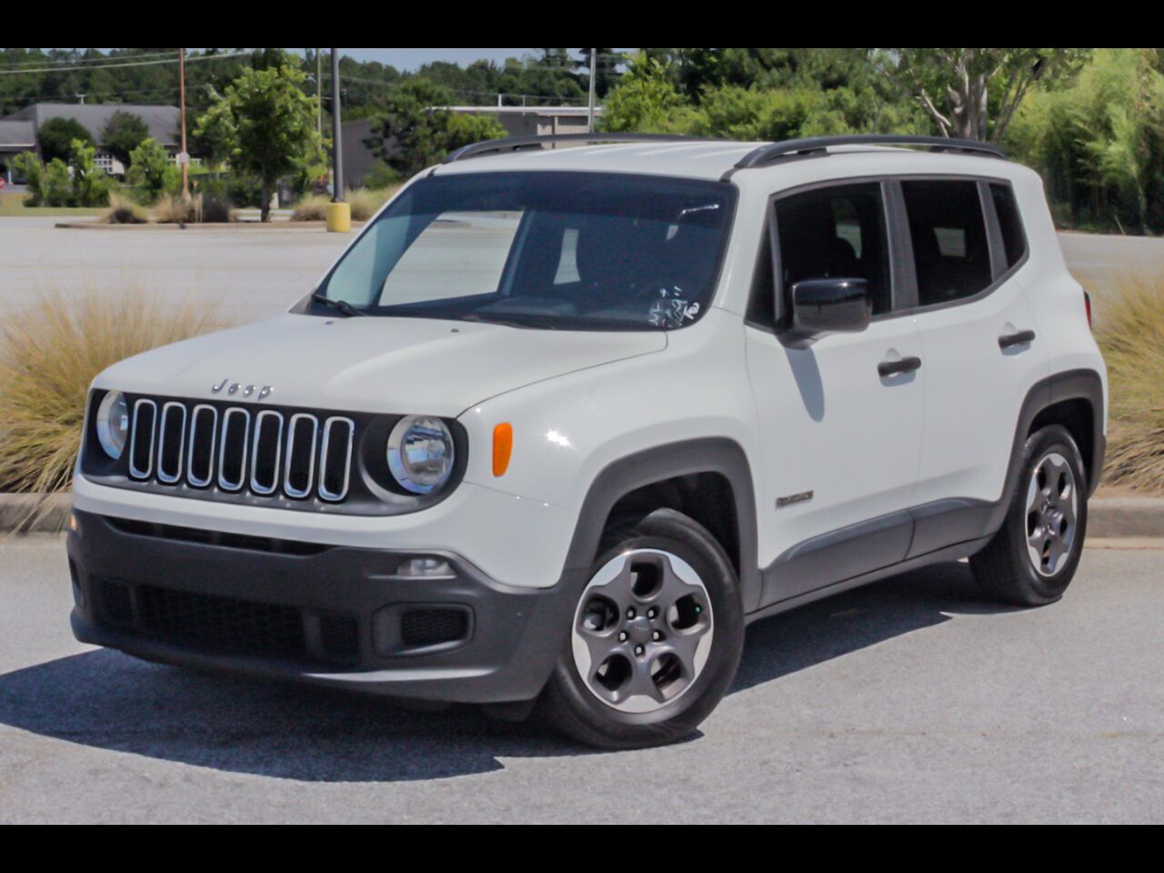 2017 JEEP Renegade