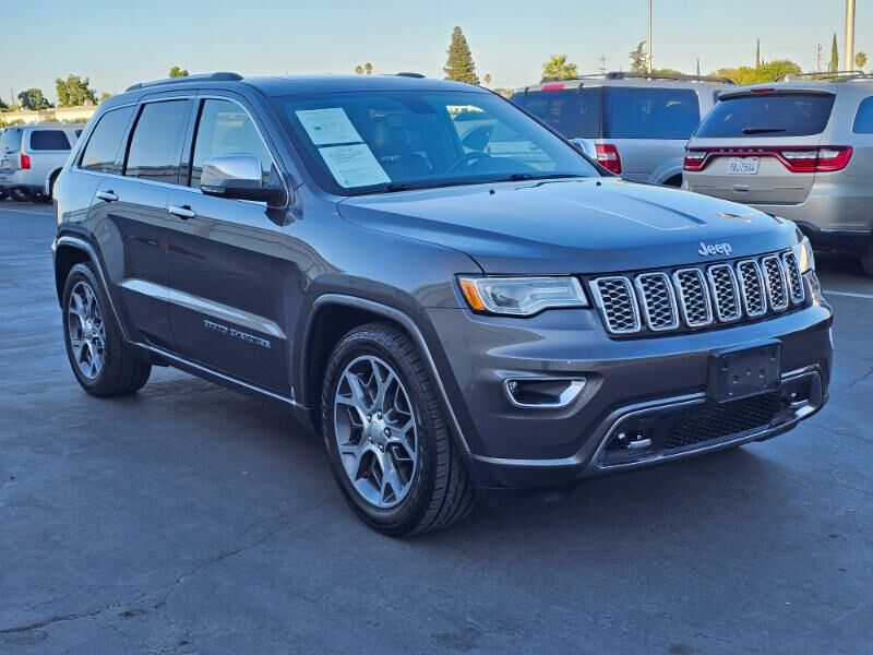 2019 JEEP Grand Cherokee