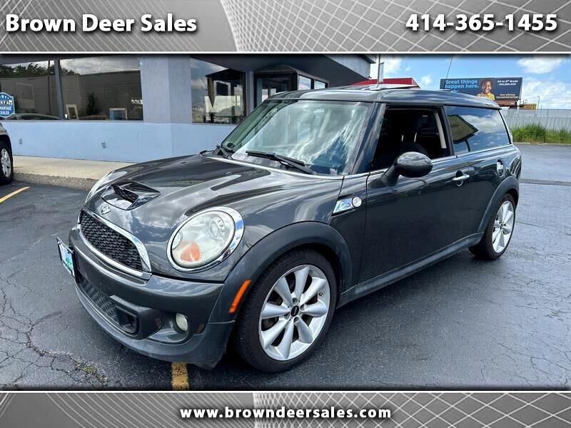 2011 MINI Clubman