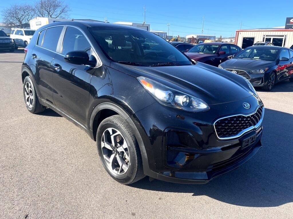 2022 KIA Sportage