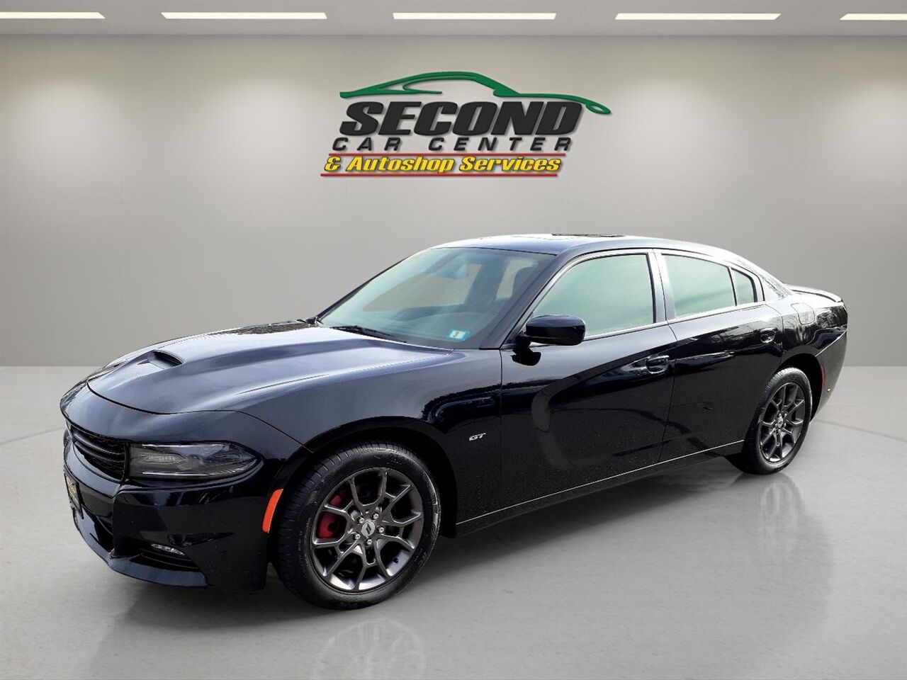 2018 DODGE Charger