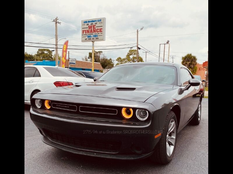 2019 DODGE Challenger