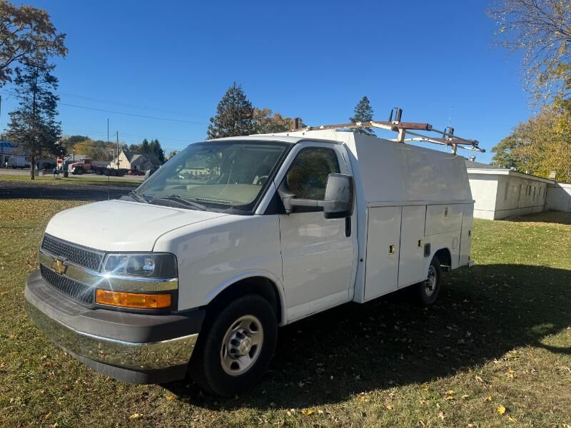2018 CHEVROLET Express