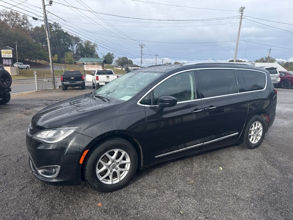 2020 CHRYSLER Pacifica