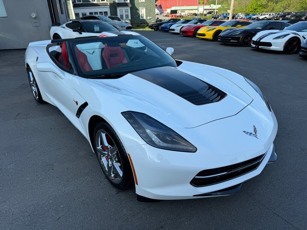2014 CHEVROLET Corvette