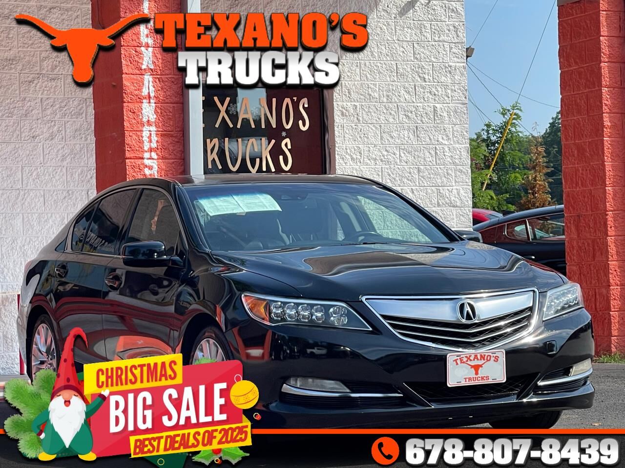 2014 ACURA RLX