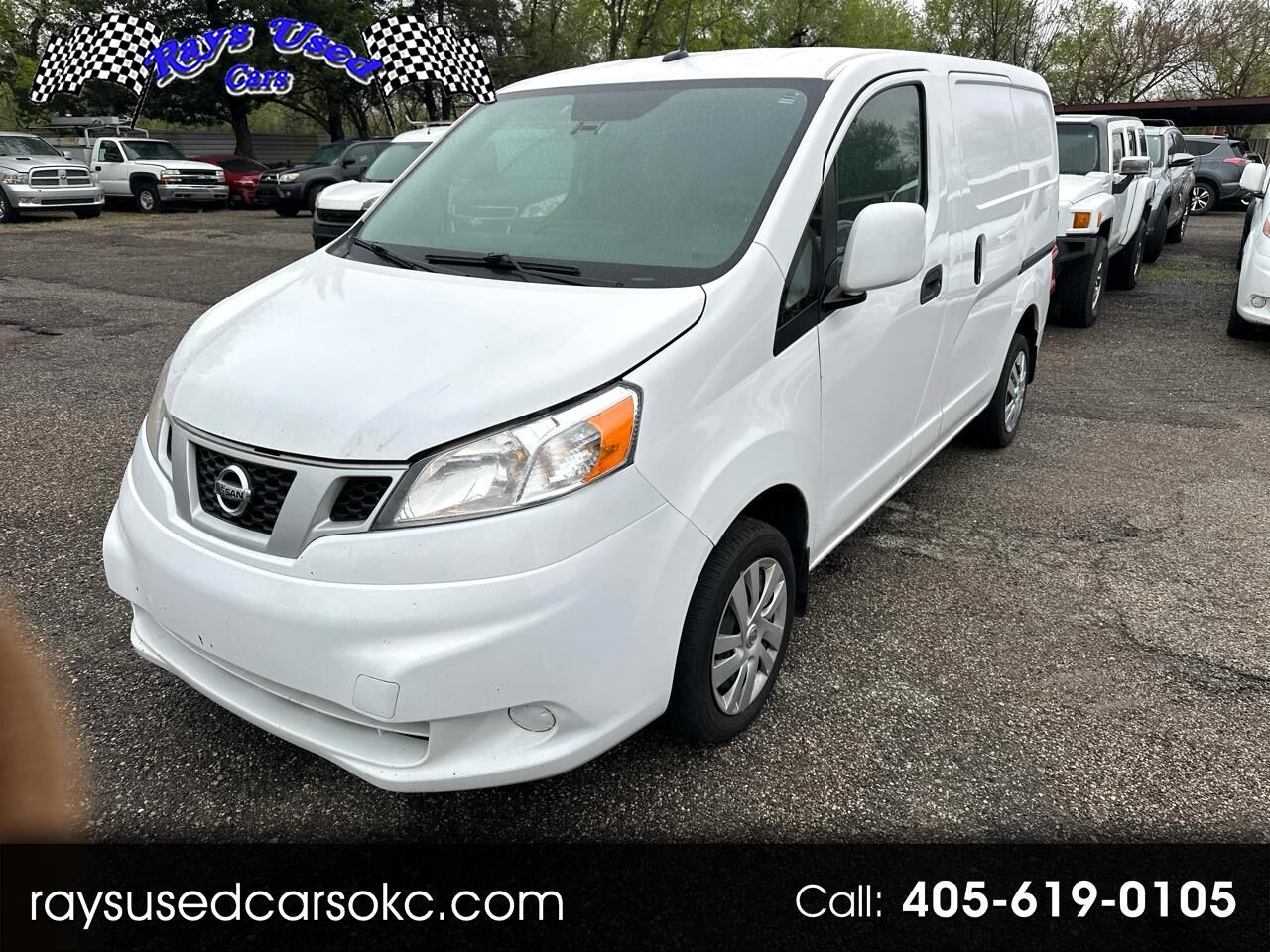 2021 NISSAN NV200