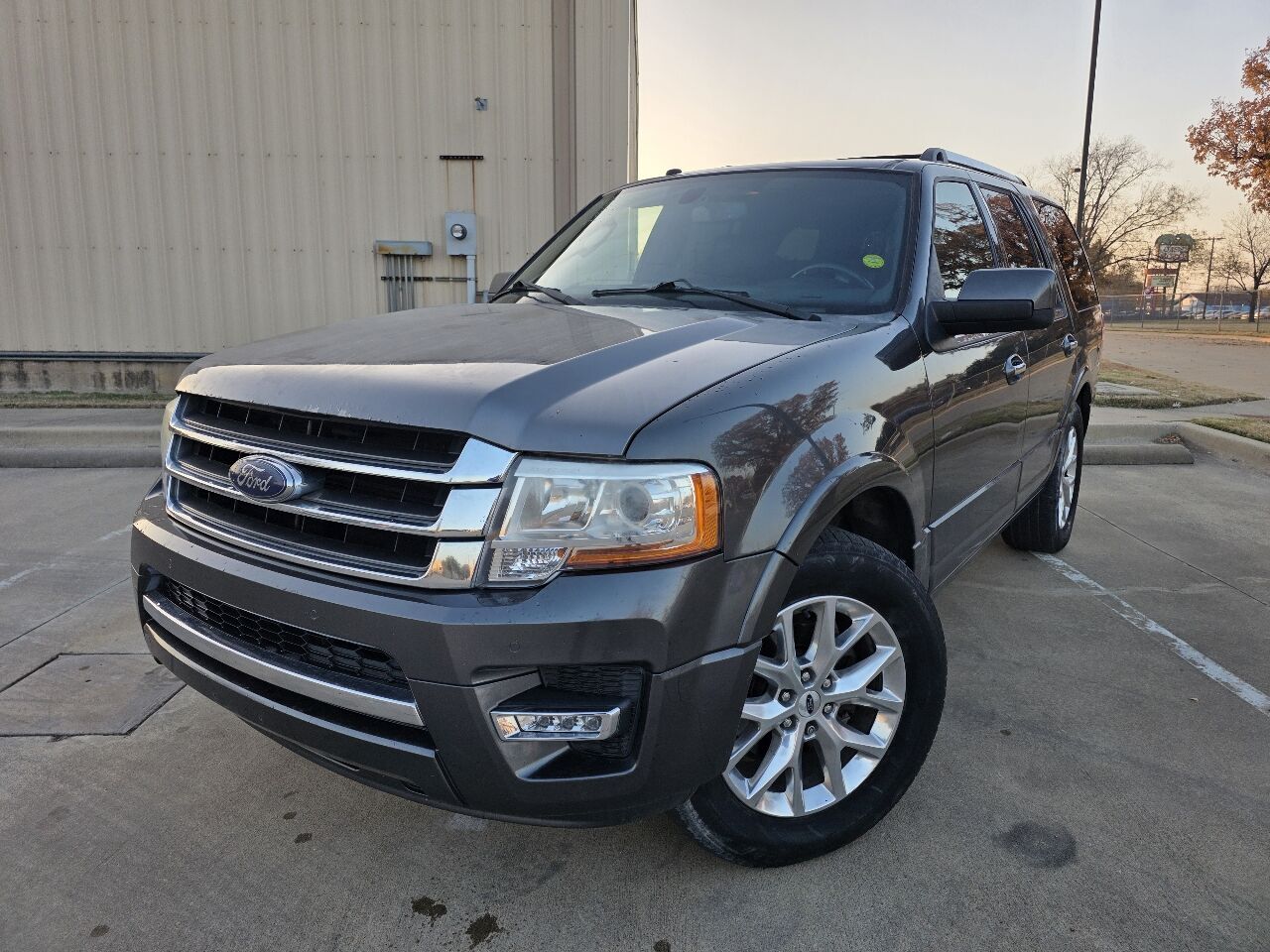 2017 FORD Expedition