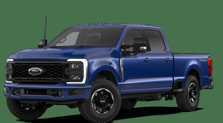 2026 FORD F-250