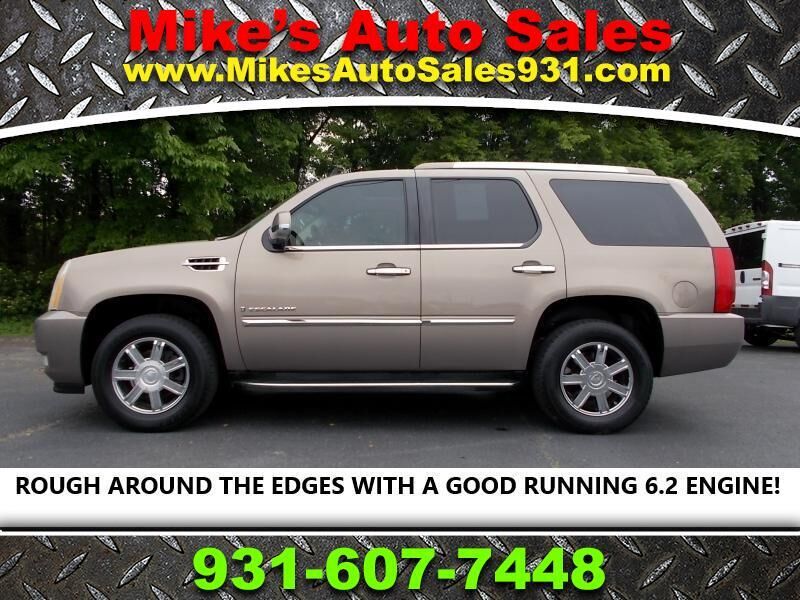 2007 CADILLAC Escalade